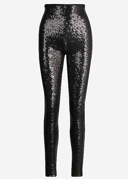 Commando Perfect Control Sequin Leggings SideZoom 4