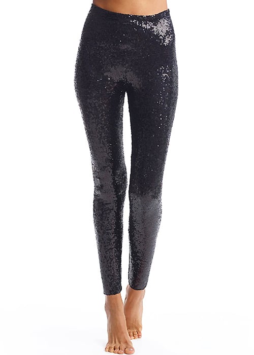 Commando Perfect Control Sequin Leggings SideZoom 2