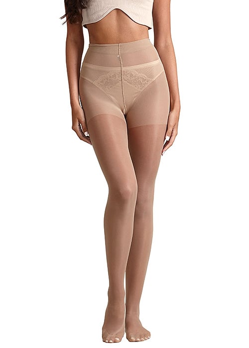 Couture 15 Denier Classic  Matt Sheer Tights SideZoom 3