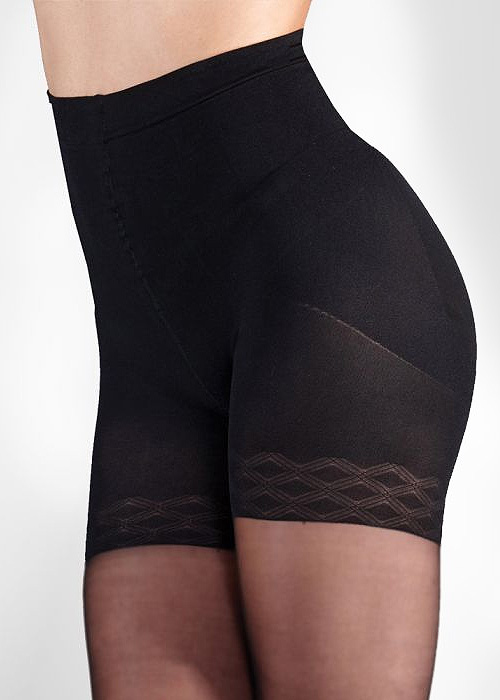 Couture Shapers 15 Push Up Tights BottomZoom 3