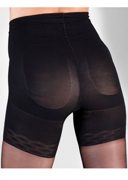 Couture Shapers 15 Push Up Tights SideZoom 4