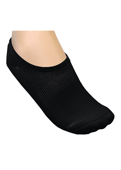 Couture Terry Comfort Band Footlets 2 Pair Pack