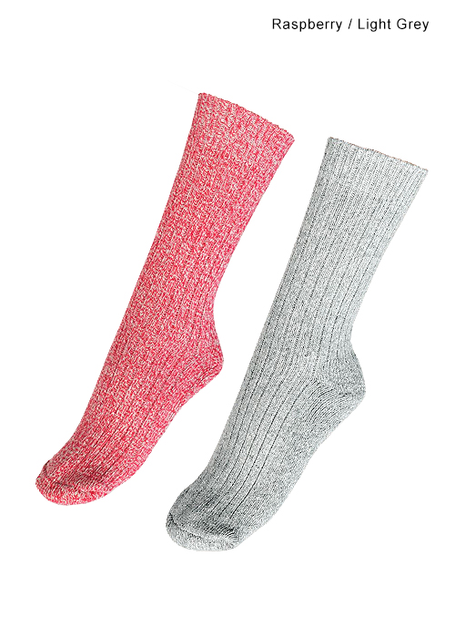 Couture Womens Boot Socks 2PP image