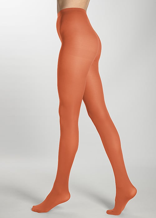 Cecilia de Rafael Chacal 50 Denier Coloured Tights image