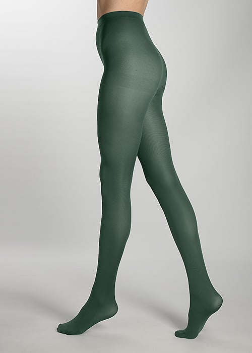 Cecilia de Rafael Chacal 50 Denier Coloured Tights image