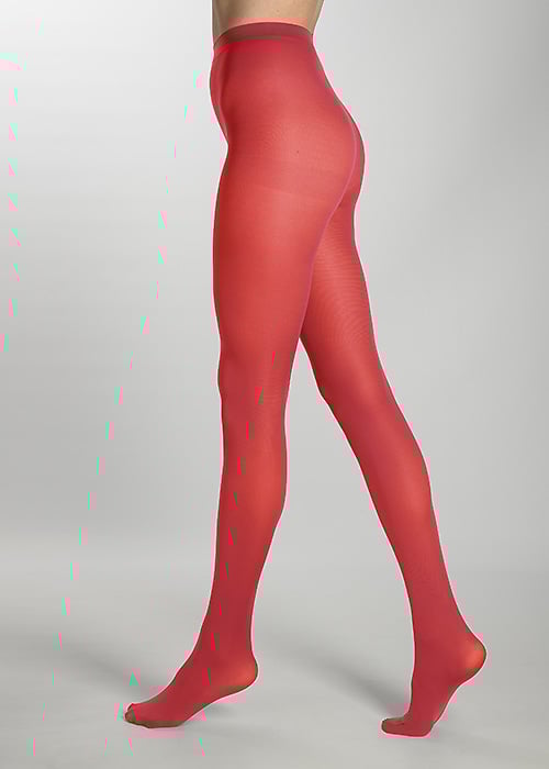 Cecilia de Rafael Chacal 50 Denier Coloured Tights Product image
