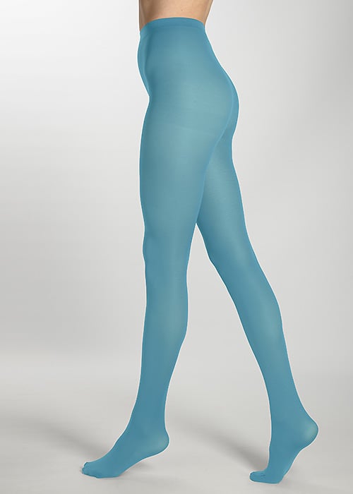 Cecilia de Rafael Chacal 50 Denier Coloured Tights image