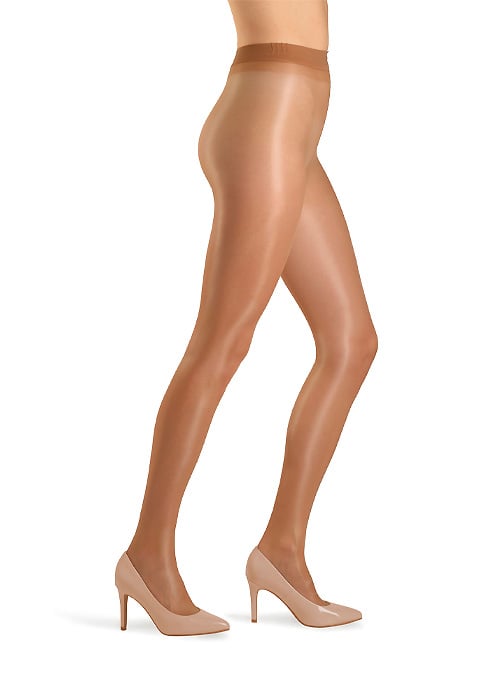 Cecilia de Rafael Cristal Shiny 20 Sheer Tights