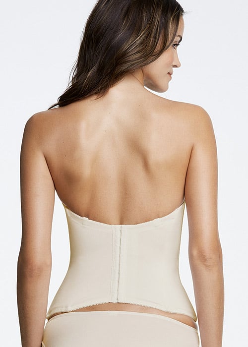 Dominique Paige Low Back Seamless Padded Basque image
