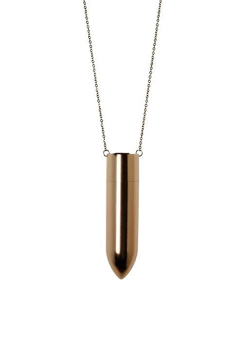 Dorcel Limited Edition Discreet Pleasure Golden Bullet image