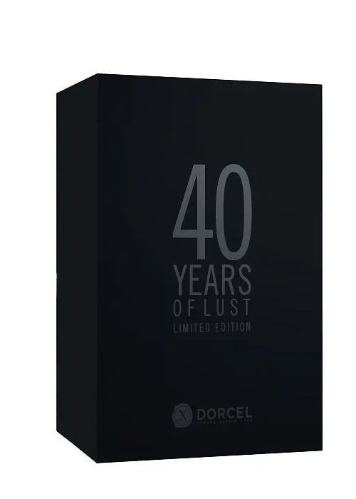 Dorcel Limited Edition Discreet Pleasure Golden Bullet image