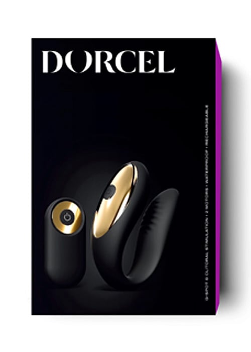 Dorcel Perfect Lover Stimulator SideZoom 4