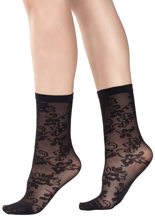 Emilio Cavallini Bouganvillea Socks Product image
