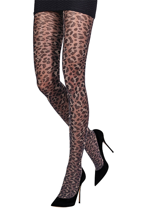 Emilio Cavallini Jaguar Tights image