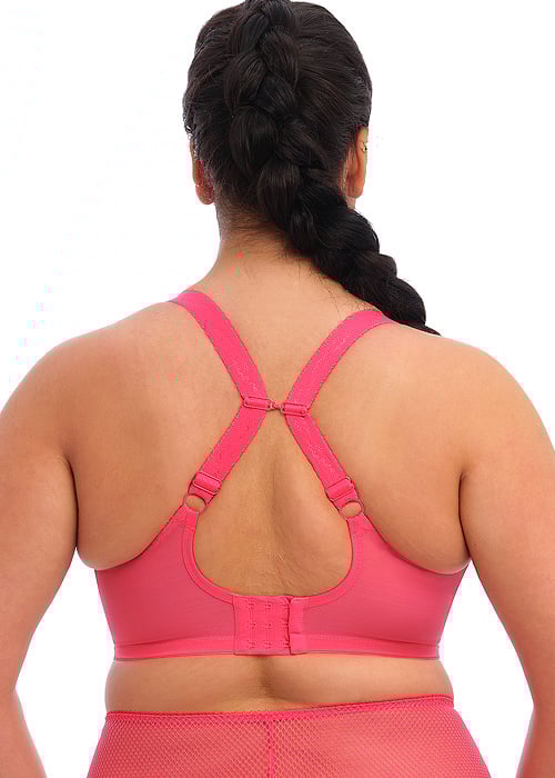 Elomi Charley Fashion Underwired Plunge Bra image