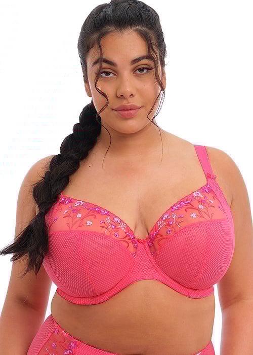 Elomi Charley Fashion Underwired Plunge Bra image