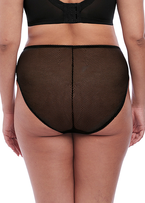 Elomi Charley High Leg Brief SideZoom 2