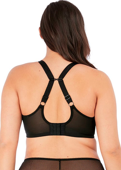 Elomi Charley Underwired Plunge Bra SideZoom 3