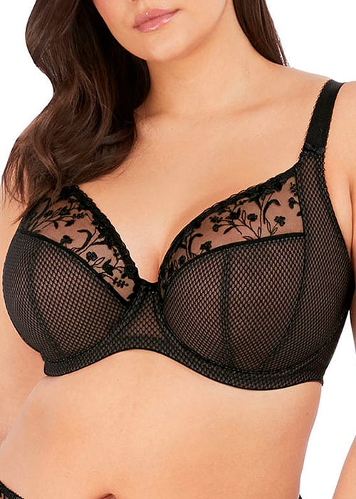 Elomi Charley Underwired Plunge Bra