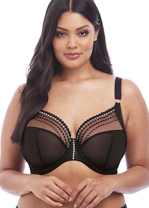 Elomi Matilda Underwired Plunge Bra