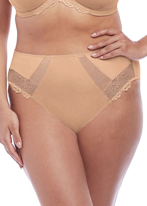 Elomi Meredith High Leg Brief SideZoom 3