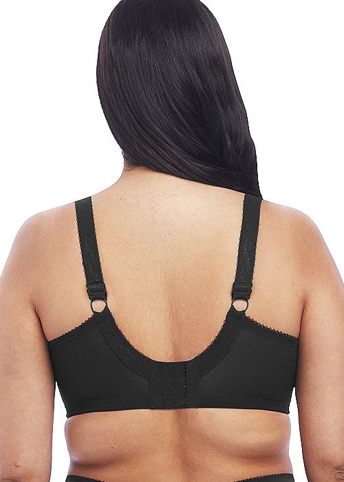 Elomi Meredith Underwired Banded Bra SideZoom 2