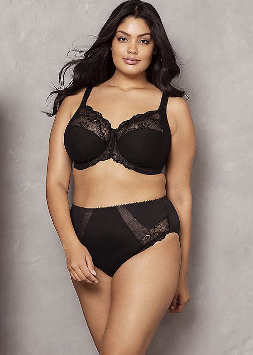 Elomi Meredith Underwired Banded Bra SideZoom 4