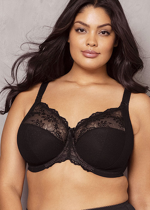 Elomi Meredith Underwired Banded Bra