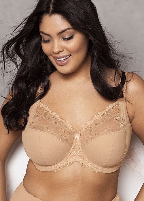 Elomi Meredith Underwired Banded Bra SideZoom 3