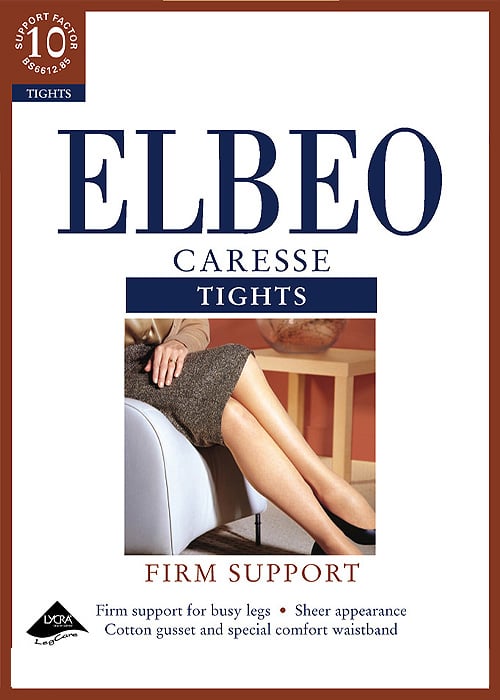 Elbeo Caresse Firm Support Tights image