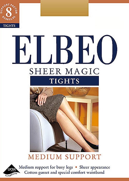 Elbeo Supreme Compression Tights UK Tights