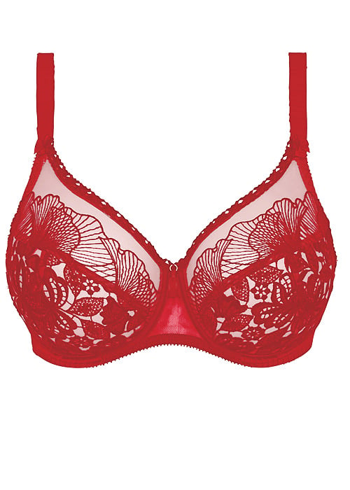 Empreinte Agathe Passion Underwired Full Cup Bra SideZoom 2