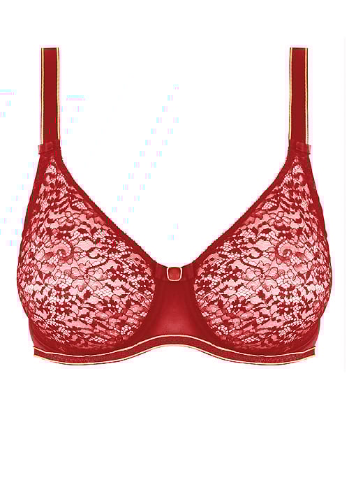 Empreinte Allure Rubis Underwired Seamless Bra SideZoom 4