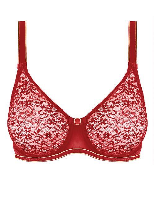 Empreinte Allure Rubis Underwired Seamless Bra