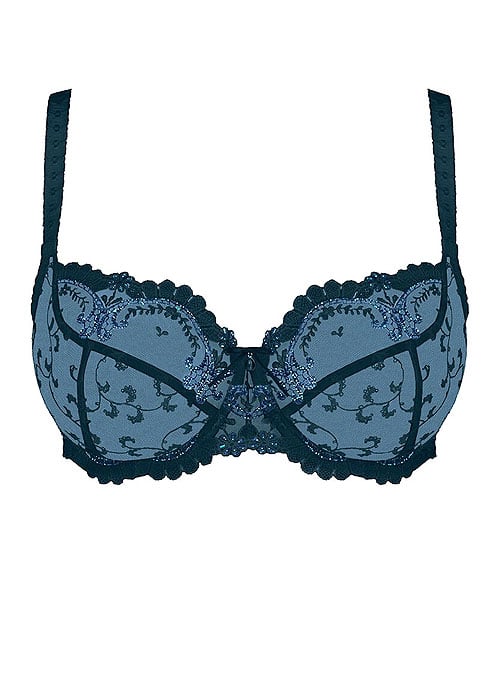 Empreinte Carmen Underwired Low Necked Bra SideZoom 2