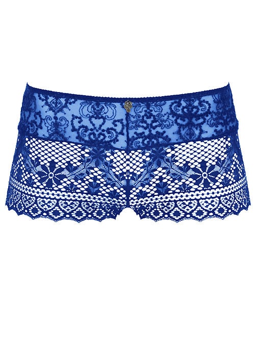 Empreinte Cassiopee Caribbean Blue Lace Shorty image