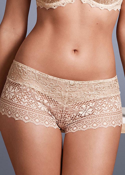 Empreinte Cassiopee Opaline Shorty