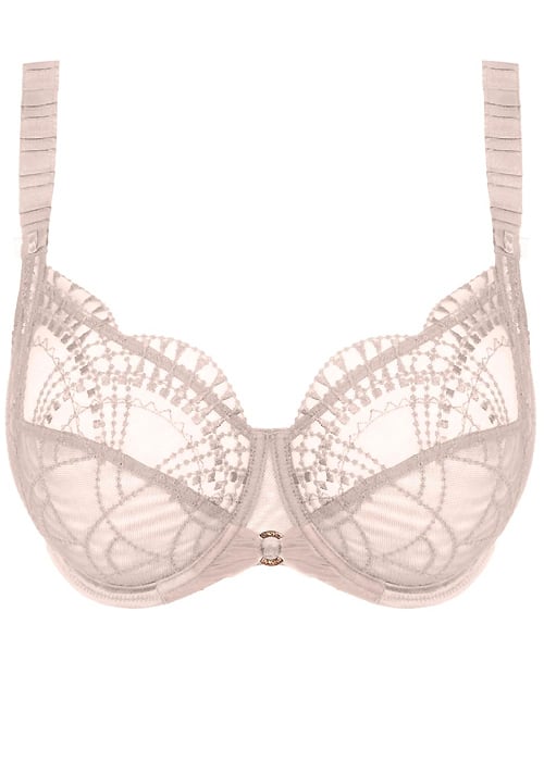 Empreinte Diane Underwired Low-Necked Bra SideZoom 3