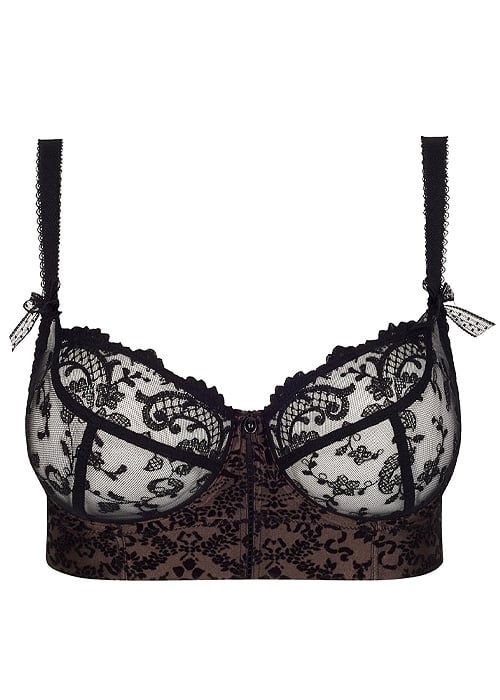 Empreinte Gaby Underwired Longline Bra image