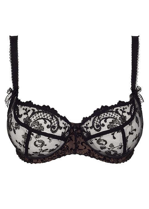 Empreinte Gaby Underwired Low Necked Bra image