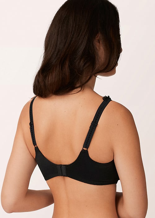 Empreinte Garance Underwired Low Necked Bra SideZoom 2