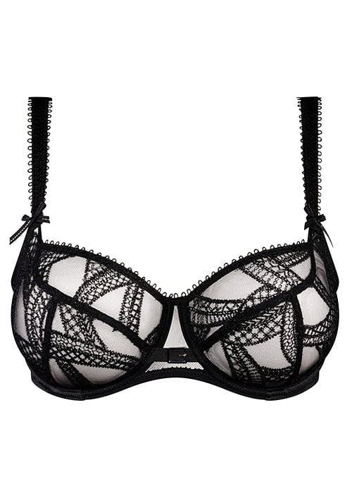 Empreinte Gustave Underwired Low Neck Bra image