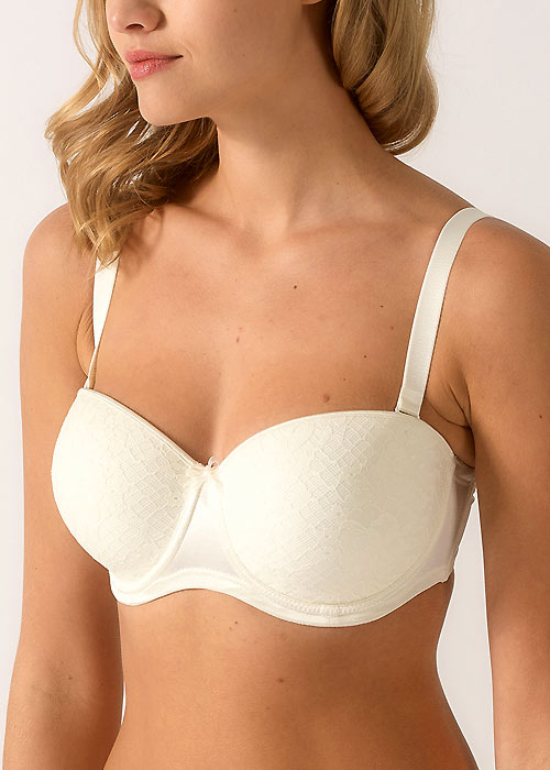 Empreinte Melody Strapless Padded Bra SideZoom 3