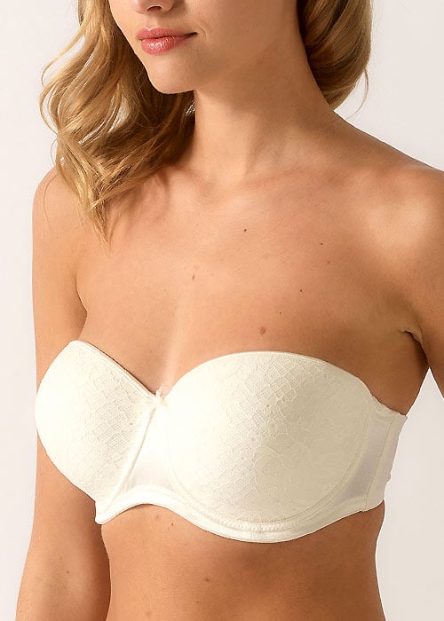 Empreinte Melody Strapless Padded Bra