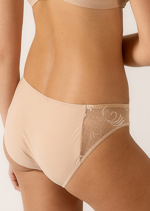 Empreinte Thalia Lace Full Brief SideZoom 2