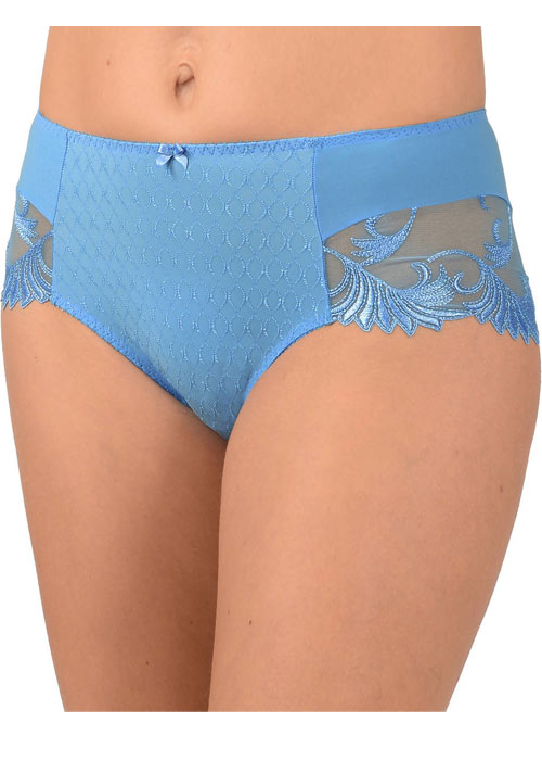 Empreinte Thalia Bleuet Invisible Panty image