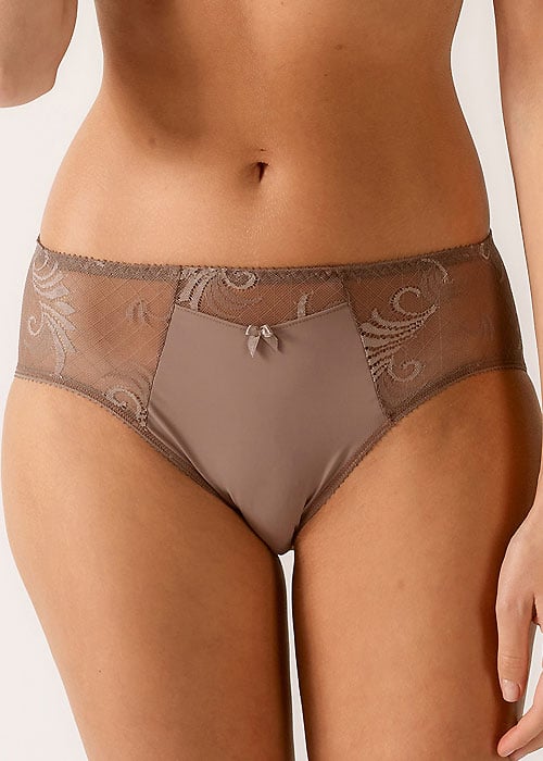 Empreinte Thalia Lace Panty SideZoom 4