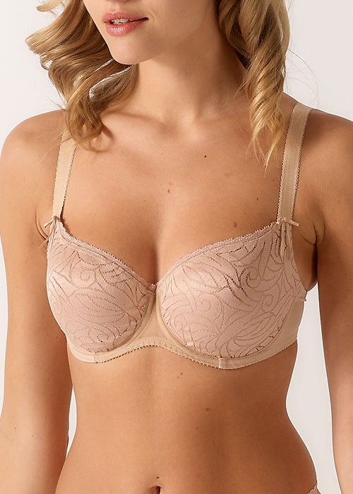 Empreinte Verity Seamless Low Necked Bra