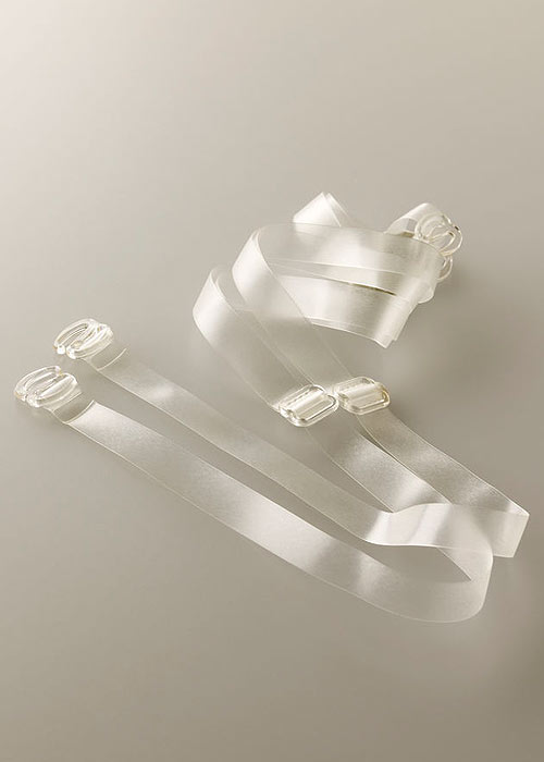 Eves Clear Bra Straps Zoom 2