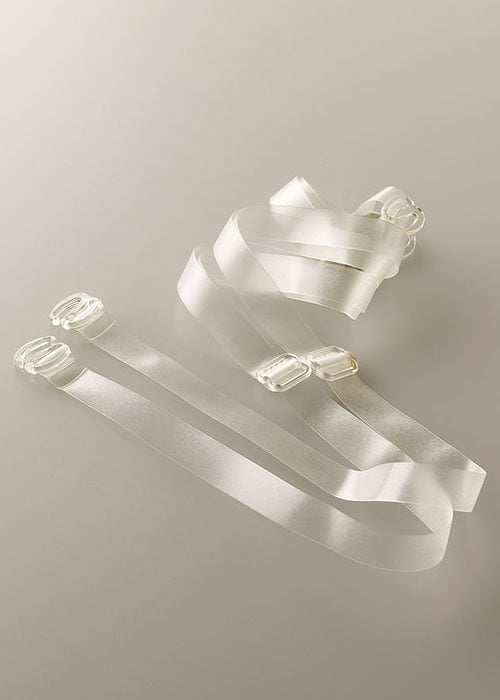 Eves Clear Bra Straps image